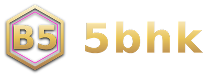 5bhk logo